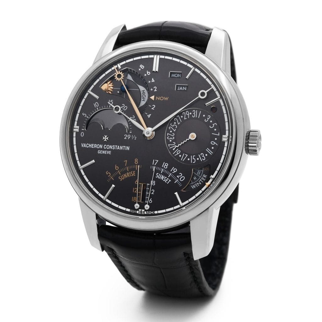 Vacheron Constantin Les Cabinotiers Celestia Astronomical watch