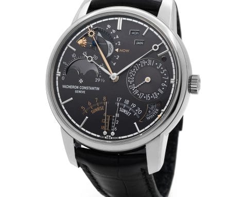 Vacheron Constantin Les Cabinotiers Celestia Astronomical watch