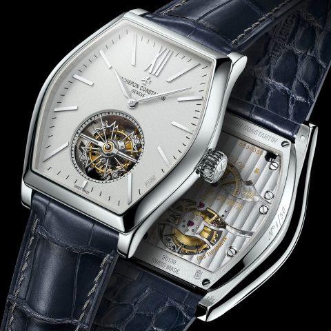 Vacheron Constantin Malte Malta Tourbillon Limited Platinum Collection Series