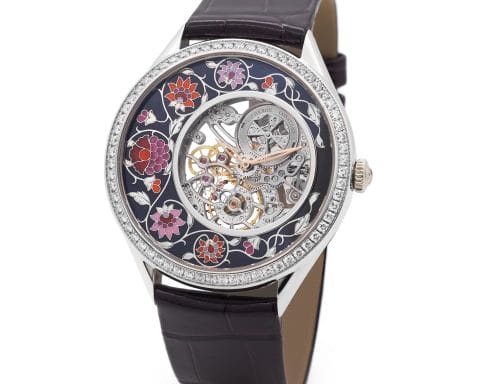 Vacheron Constantin Metiers d'Art Fabuleux Ornements watch