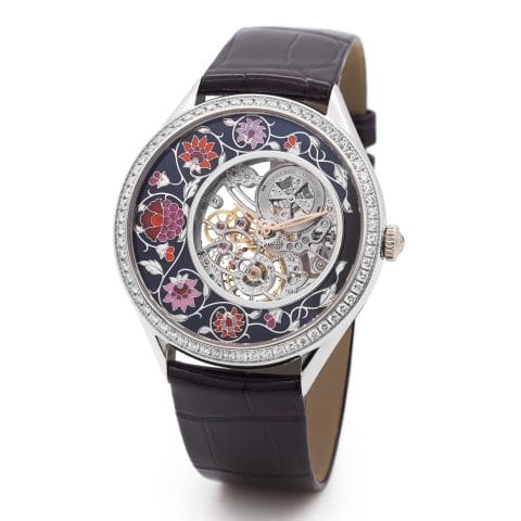 Vacheron Constantin Metiers d'Art Fabuleux Ornements watch
