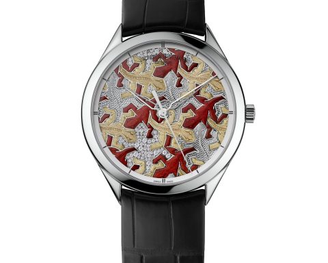 Vacheron Constantin Métiers d'Art Les Univers Infinis