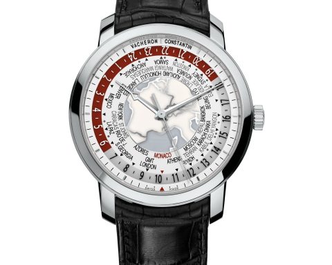 Vacheron Constantin Only Watch 2013 Special Edition World Time Watch