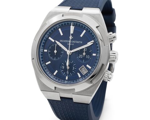 Vacheron Constantin Overseas Chronograph 5500V Overseas Chronograph