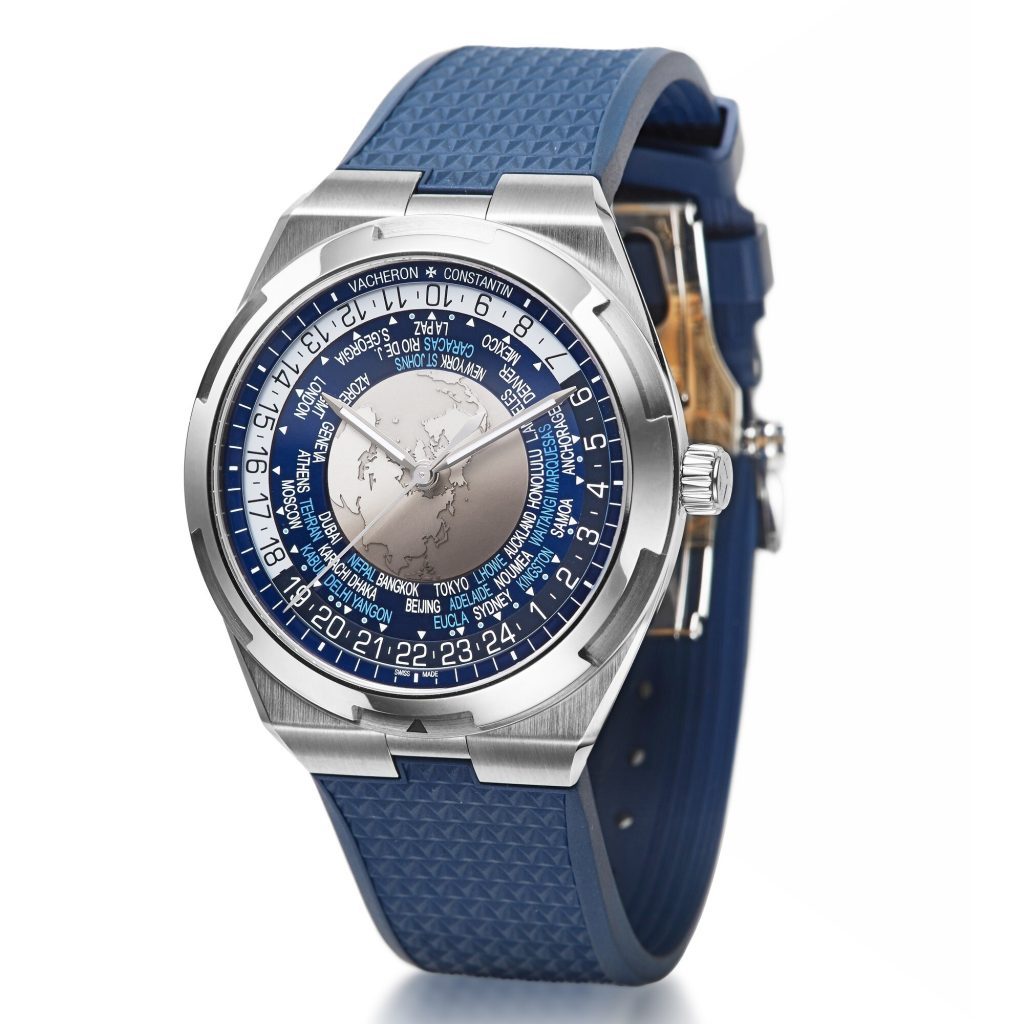 Vacheron Constantin Overseas World Time 7700V watch