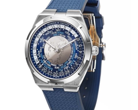 Vacheron Constantin Overseas World Time 7700V watch