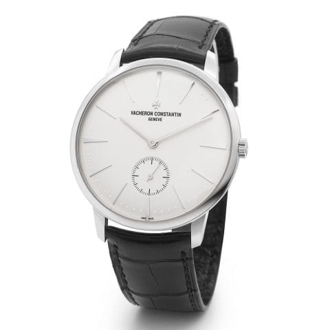Vacheron Constantin Patrimony 42 mm little three-hand watch