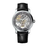 Vacheron Constantin Patrimony Traditionnelle Skeletonized 14-Day Power Reserve Tourbillon