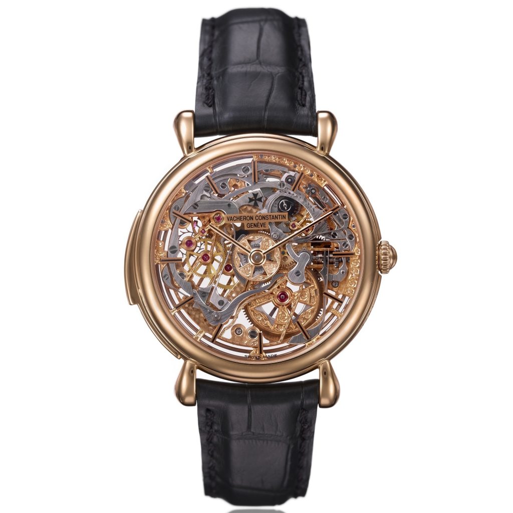 Vacheron Constantin Ref.30030 Minute Repeater Skeleton Watch 2004