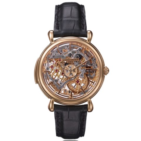 Vacheron Constantin Ref.30030 Minute Repeater Skeleton Watch 2004