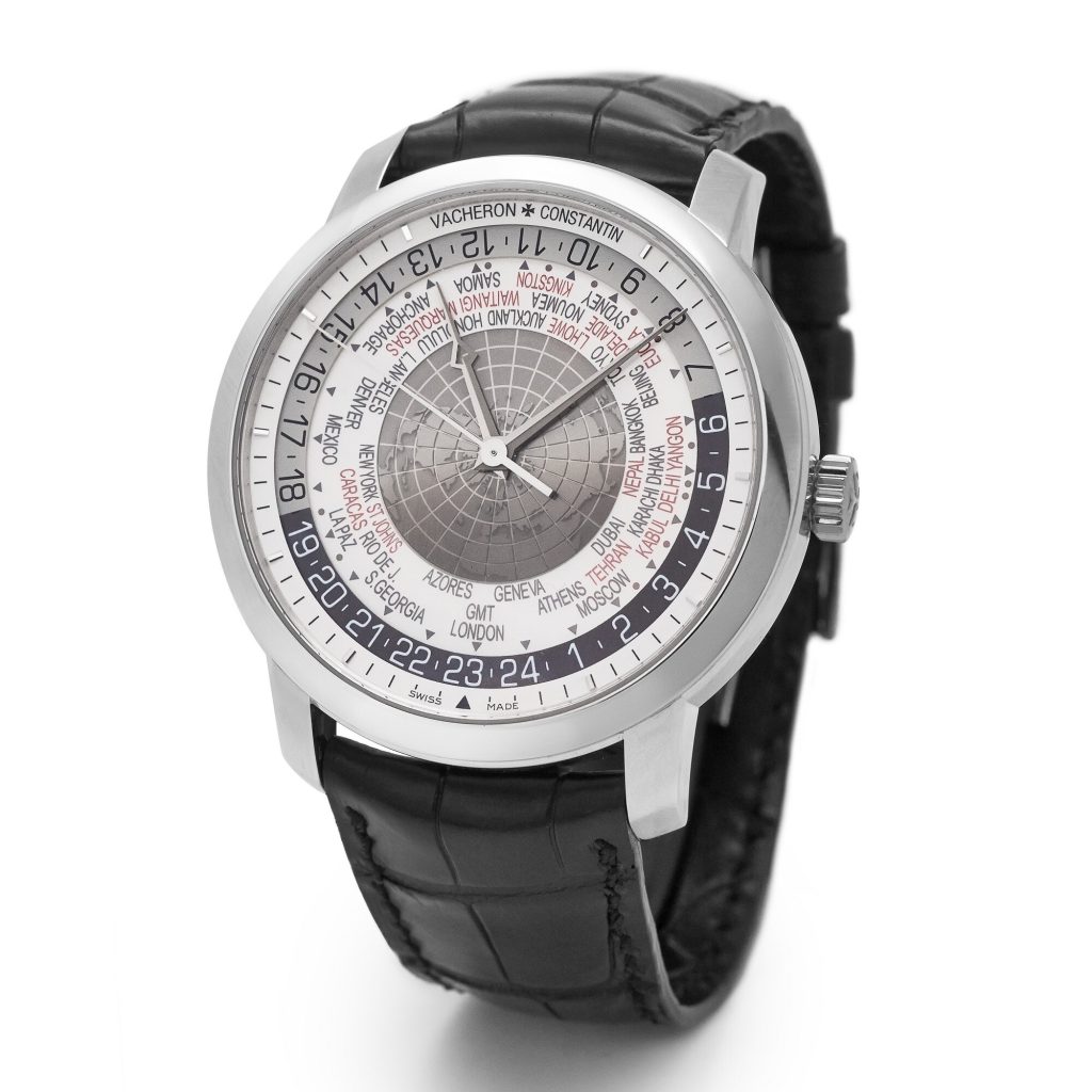 Vacheron Constantin Traditionnelle World Time watch