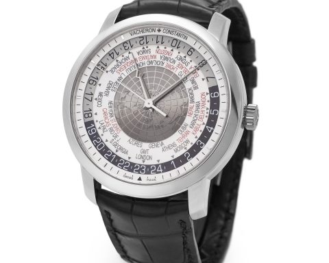 Vacheron Constantin Traditionnelle World Time watch