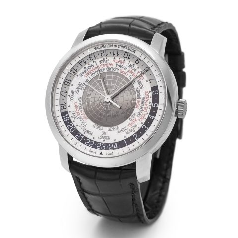 Vacheron Constantin Traditionnelle World Time watch