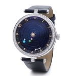 Van Cleef & Arpels Lady Arpels Planétarium ladies watch