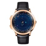 Van Cleef & Arpels Midnight Planétarium poetic complication watch