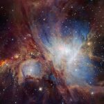 Van Cleef & Arpels Nébuleuse spessartite brooch