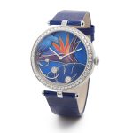 Van Cleef & Arpels Poetic Complications Lady Arpels Jour watch