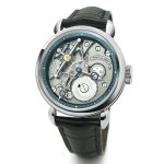 Voutilainen 28ti Reversible Movement Watch