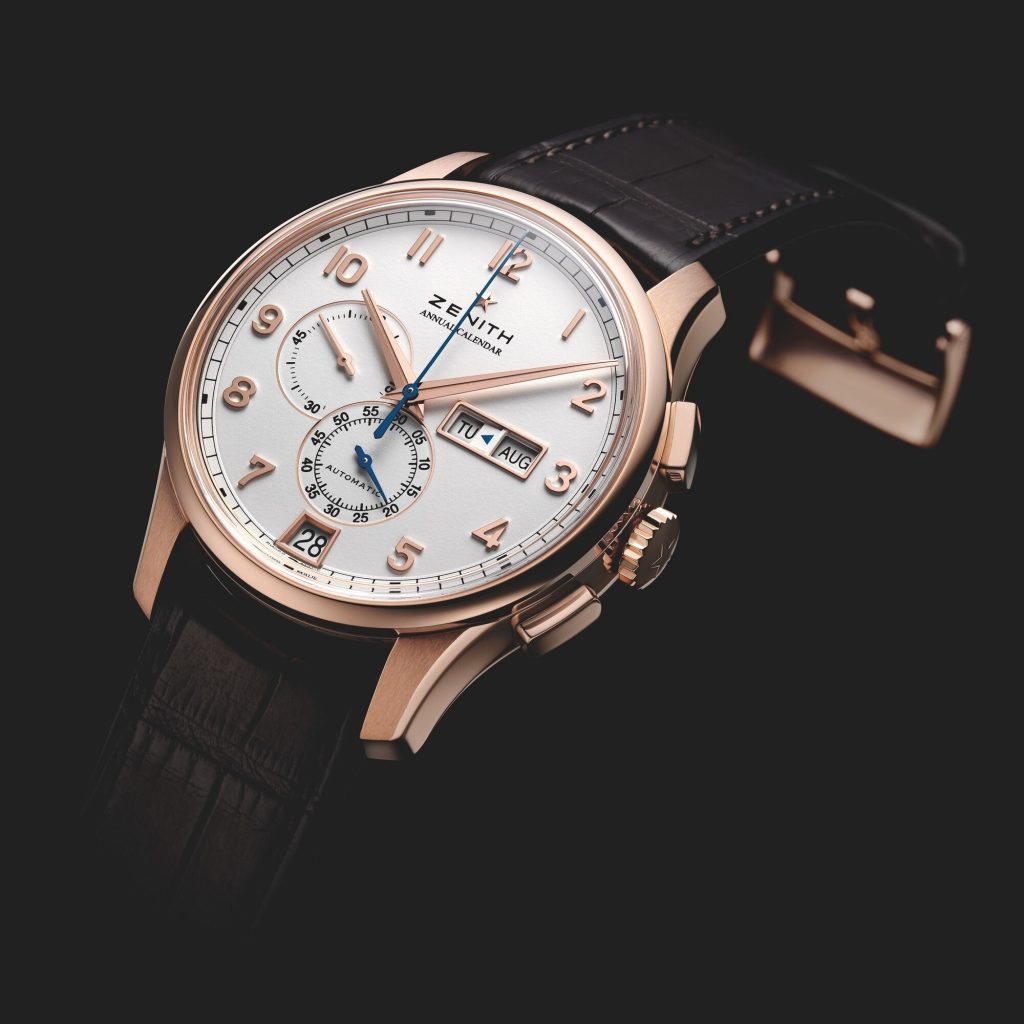 Zenith Commander Windsor Annual Calendar Chronograph Store Edition Watch