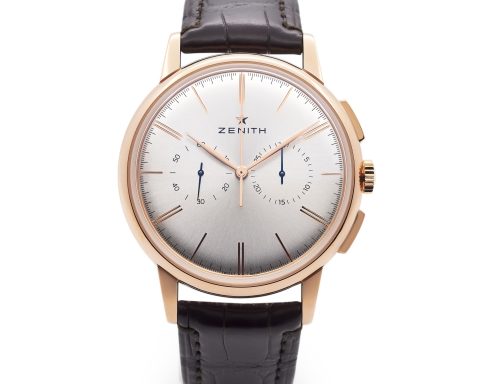 Zenith El Primero Chronograph Classic Chronograph