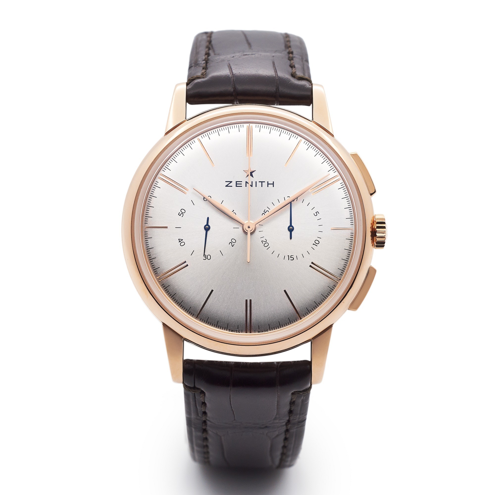 Zenith El Primero Chronograph Classic 42mm automatic watch