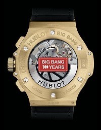Hublot Red Dot Bang Chronograph Limited Edition