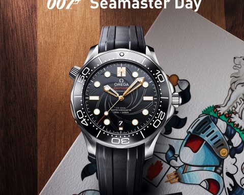 『007 Seamaster Day』OMEGA 007 Limited Edition Seamaster Easter Egg Full Analysis