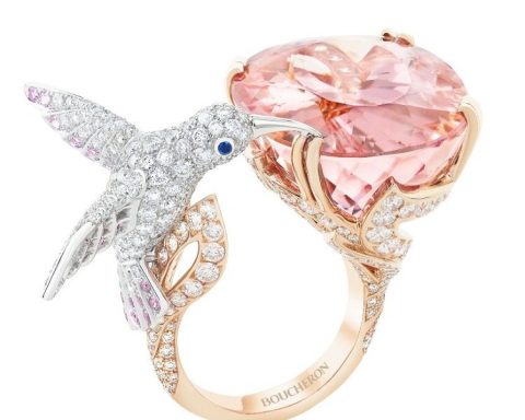 Boucheron Hopi ring