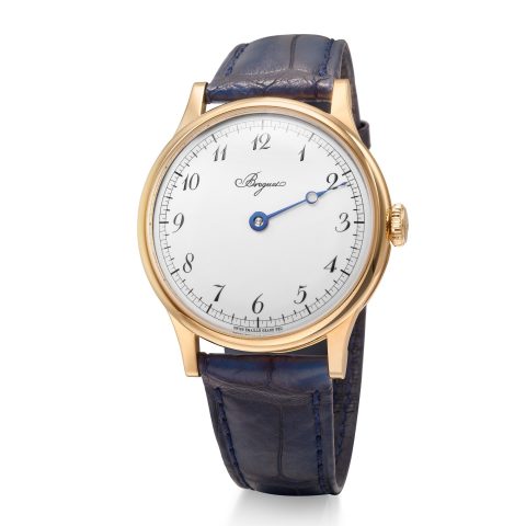 Breguet Classique Souscription 2025 Single Hand Watch
