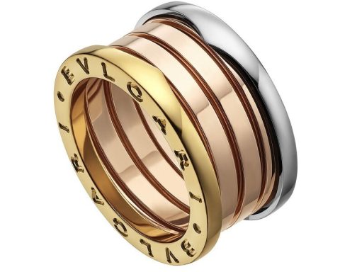 Bulgari B.Zero1 Perfect Mistake Ring