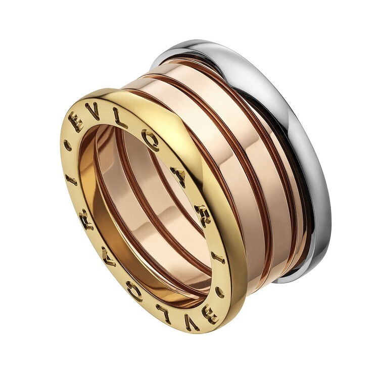Bulgari B.Zero1 Perfect Mistake Ring