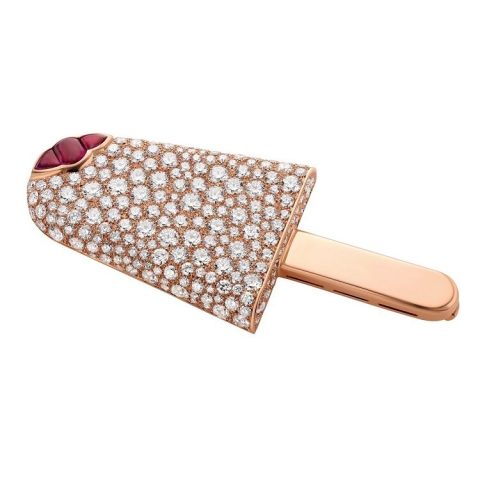 Bulgari Festa Dell'infanzia brooch