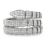 Bulgari Serpenti bracelet