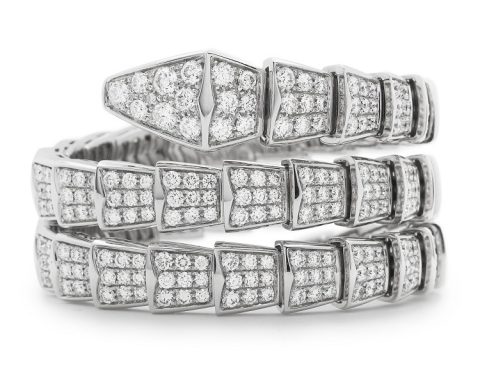 Bulgari Serpenti bracelet