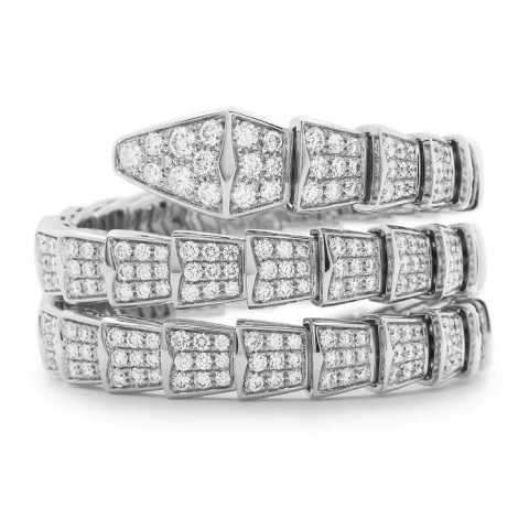 Bulgari Serpenti bracelet