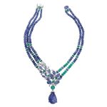 Cartier Cartier L'Odyssée de Cartier Fruit Tips Necklace