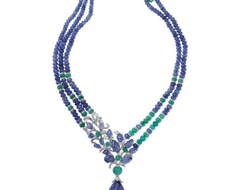 Cartier Cartier L'Odyssée de Cartier Fruit Tips Necklace