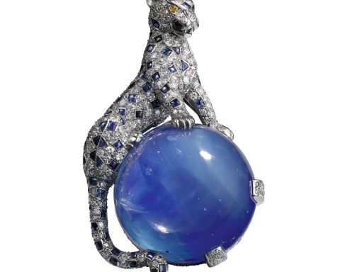 Cartier Cartier The Duchess of Windsor's Panther Brooch