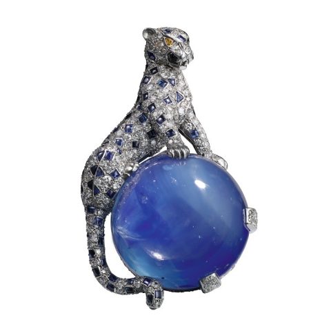 Cartier Cartier The Duchess of Windsor's Panther Brooch