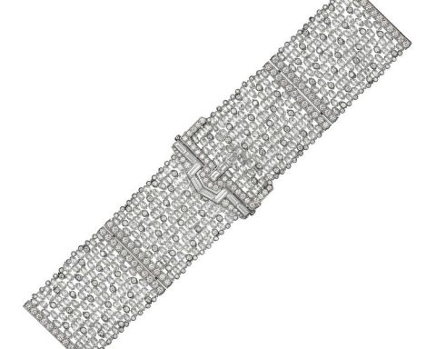 Cartier Étourdissant Cartier Diamas bracelet