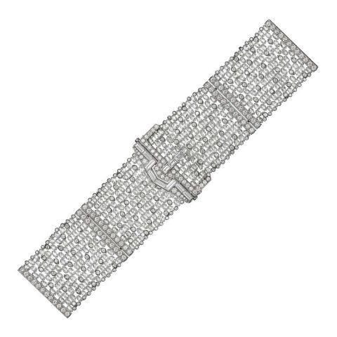 Cartier Étourdissant Cartier Diamas bracelet