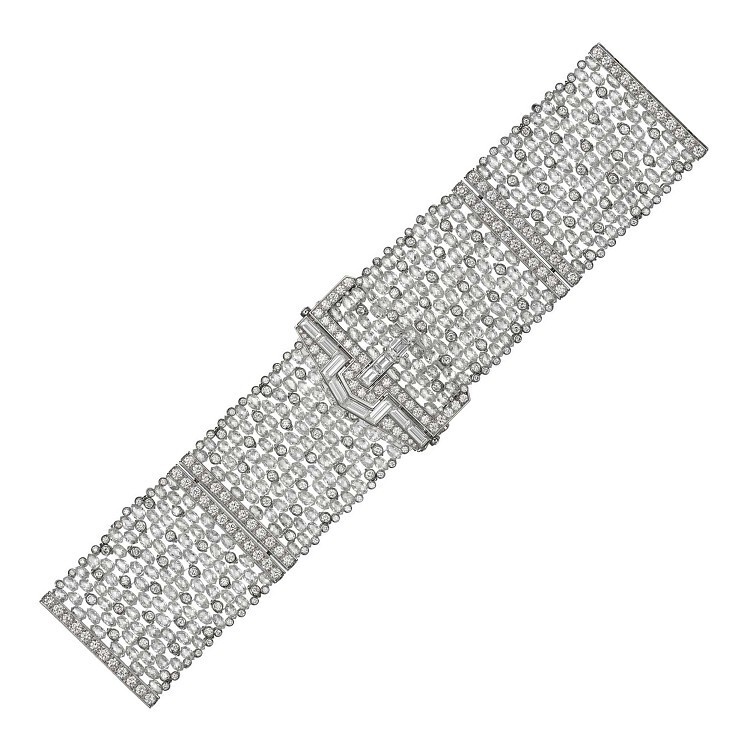 Cartier Étourdissant Cartier Diamas bracelet