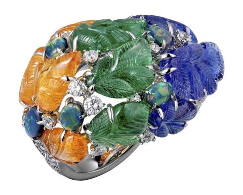 Cartier Étourdissant Cartier Pushkar Ring