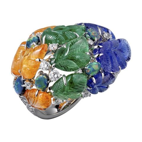 Cartier Étourdissant Cartier Pushkar Ring