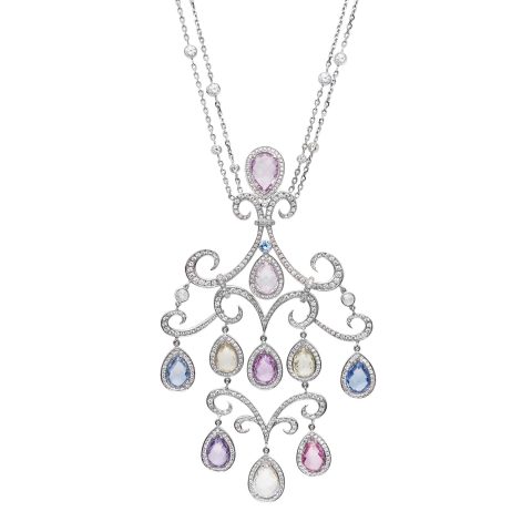 Chopard Copacabana pendant necklace