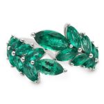 Chopard Green Carpet Ring Ring