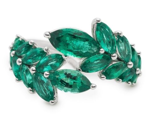 Chopard Green Carpet Ring Ring
