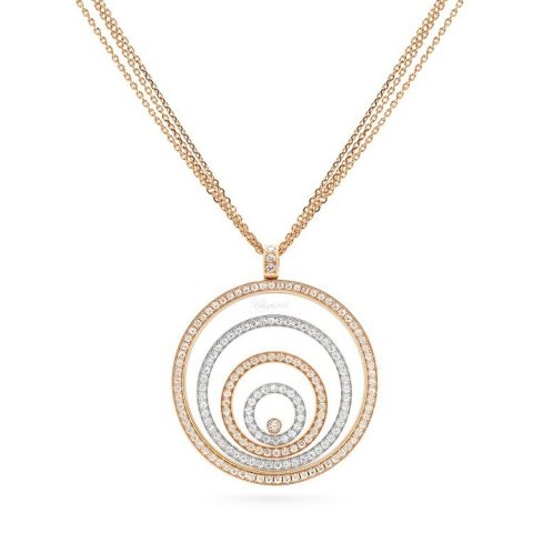 Chopard Happy Spirit pendant necklace