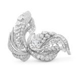 De Beers Imaginary Nature Ascending Diamond Ring
