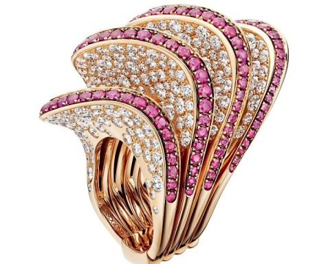De Grisogono Onde Ring